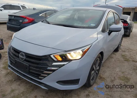 2024 Nissan Versa 1.6 Sv z USA, uszkodzony, nr VIN 3N1CN8EV1RL852359